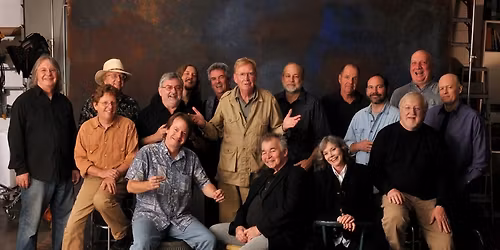 ROONEY\u2019S IRREGULARS featuring Pat Alger , Sam Bush, Tim O'Brien, Shawn Camp, Pat McLaughlin & more