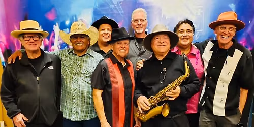 New Year's Eve Party w Los Amigos!