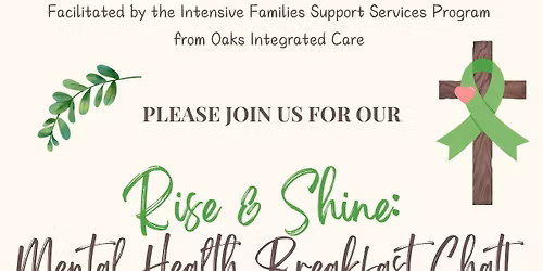 Mental Health Breakfast