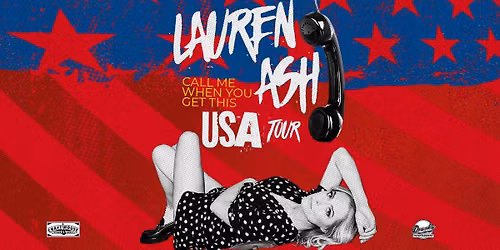 Lauren Ash at Crafthouse