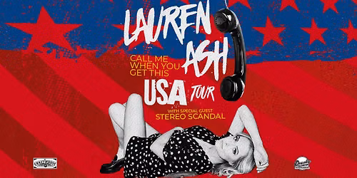 Lauren Ash at Crafthouse
