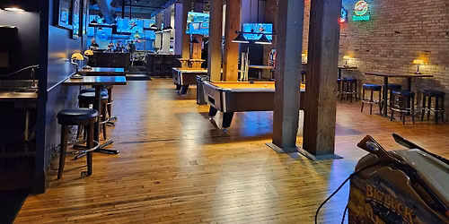 Bloodys, Breakfast, and BINGO at Alary's