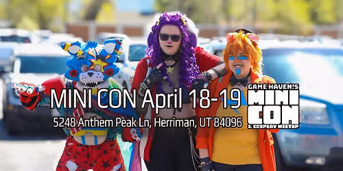 MINI CON & Cosplay Meetup