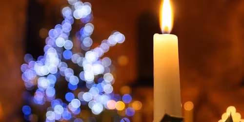6pm - Traditional Carol Service