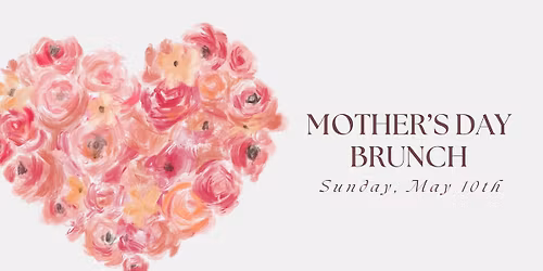 Mother's Day Brunch Buffet