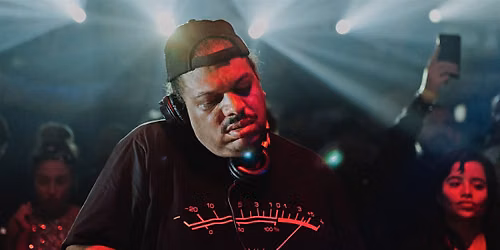 Kerri Chandler at Knockdown Center