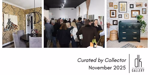 Curated by Collector