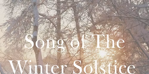 Song of The Winter Solstice