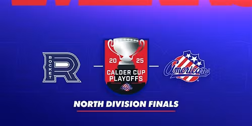 Laval Rocket vs. Rochester Americans