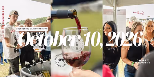 Chesapeake Virginia Wine Festival
