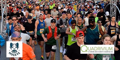 Hogeye Marathon Weekend- Golden Hogeye