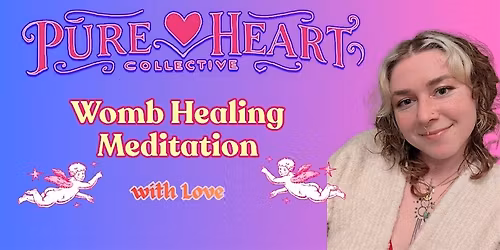 Mother's Day Womb Healing Meditation with Love