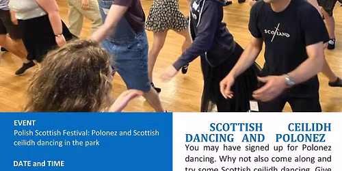 Polish Scottish Festival in Glasgow