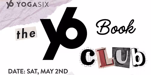 YogaSix Community Book Club