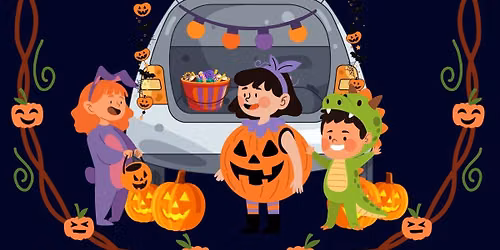 Trunk or Treat