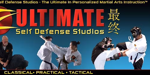 6 Week Women's Self Defense Workshop