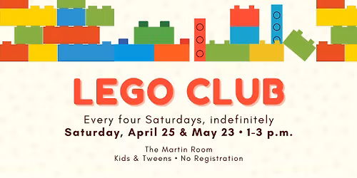 LEGO Club \u2014 Cultivating Curiosity