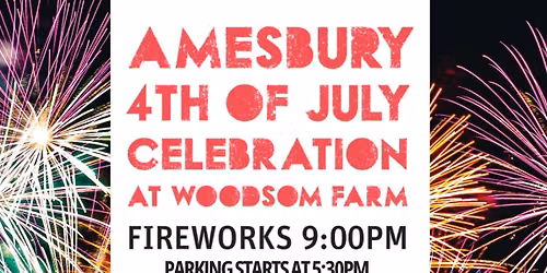 Amesbury 4th of July Celebration