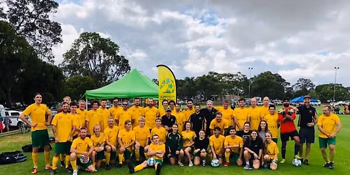 Football Margaret River AGM