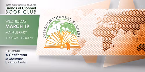 Intercontinental Readers Book Club