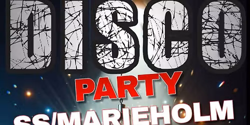 80\/90-tals Disco med Live DJ