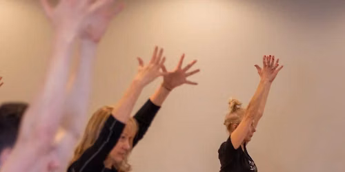 Chair Yoga CEU