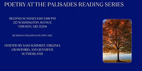 Poetry at the Palisades