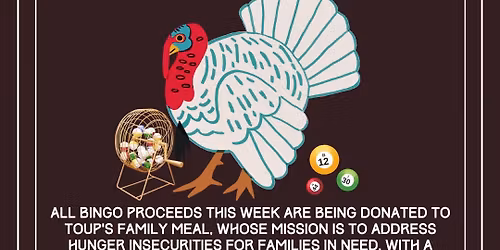 Thanksgiving Bingo