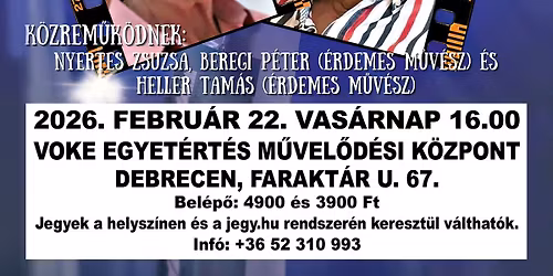 H\u00e1rom a magyar vigass\u00e1g