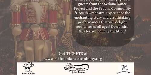 Community Nutcracker at Florida Theatre Jacksonville