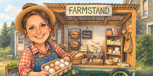 2nd Annual Opening - Sonnie & Brooks Roadside Market