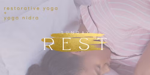 Sunday REST with Paula