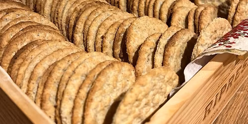 Mat med smaker fr\u00e5n f\u00f6rr