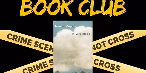 My Husband\u2019s Sister\u2019s Cousin Did It Book Club at Titusville Public Library