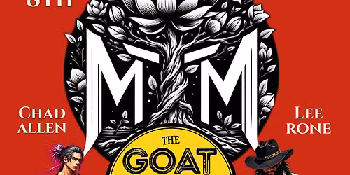 The Ghosty GOAT