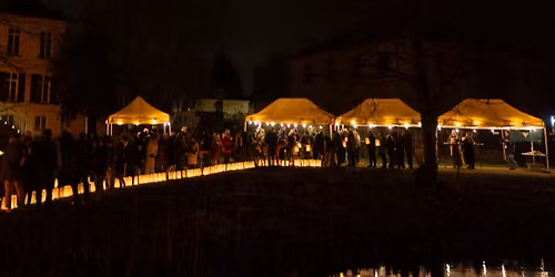 Wereldlichtjesdag in Haaltert