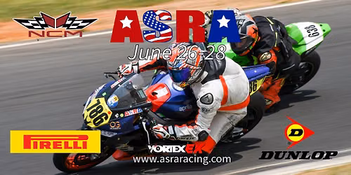 ASRA - NCM Motorsports Park