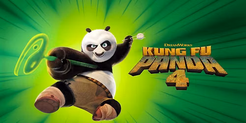 Kung Fu Panda 4