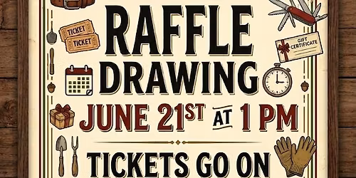 Renninger's Father's Day Raffle