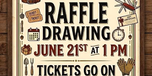 Renninger's Father's Day Raffle