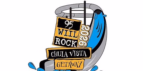 95 WIIL Rock Morning Show Chula Vista Getaway
