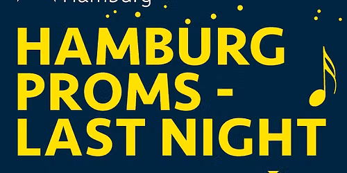 Hamburg Proms - Last Night 2027