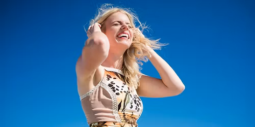 Come to Brazil - Georgie Au\u00e9 (Perth)