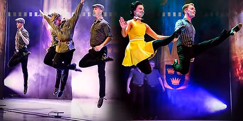 A Taste of Ireland - The Irish Music & Dance Sensation