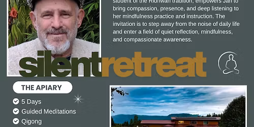 Insight Meditation Silent Retreat