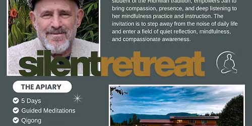 Insight Meditation Silent Retreat