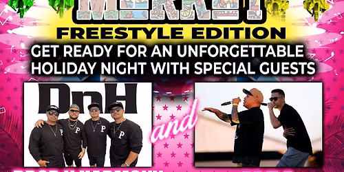 Alameda Point Pasko Night Market - Freestyle Edition