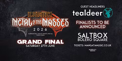 M2TM Nottingham Grand Final