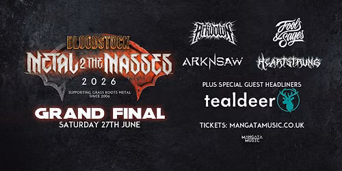 M2TM Nottingham Grand Final