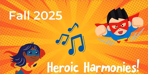 Heroic Harmonies (Mason)